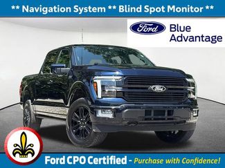 Certified 2025 Ford F150 Platinum AWD/4WD video 1