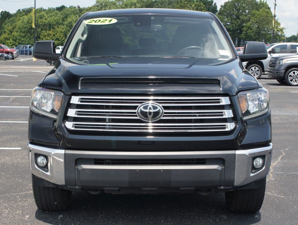 Used 2021 Toyota Tundra SR5 w/ Trail Edition AWD/4WD image 24
