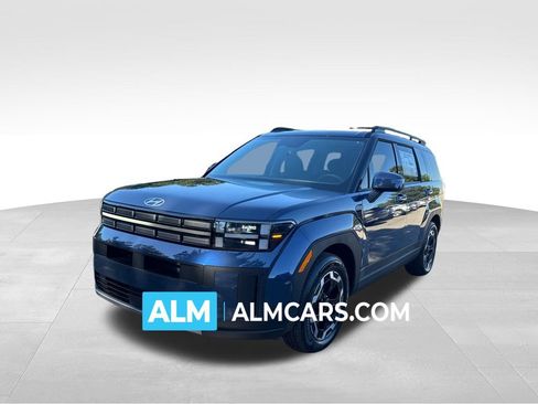 Used 2026 Hyundai Santa Fe SEL image 1