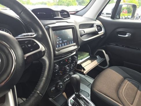 Used 2021 Jeep Renegade Latitude w/ Convenience Group AWD/4WD image 24