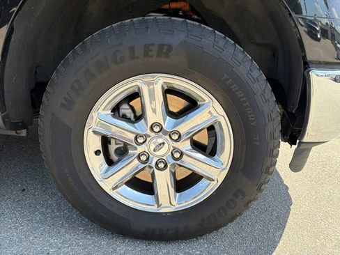 Used 2025 Ford F150 XLT w/ Equipment Group 301A Standard AWD/4WD image 25