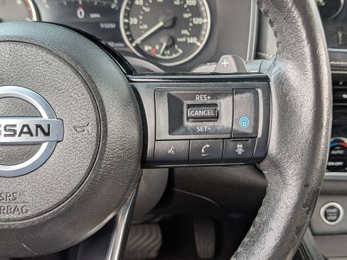 Used 2021 Nissan Rogue SL w/ Premium Package FWD image 21