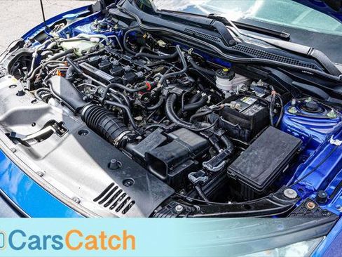 Used 2017 Honda Civic EX image 35