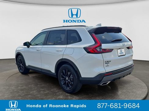 New 2026 Honda CR-V Sport-L image 3