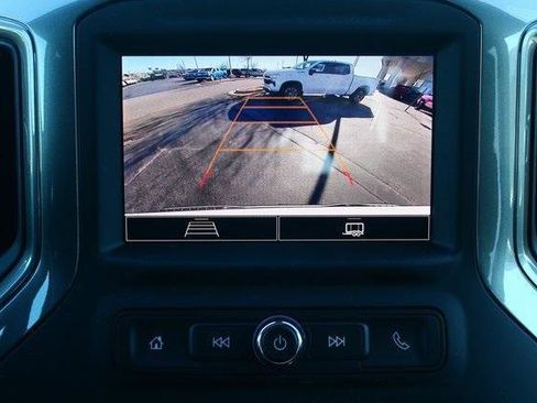 New 2026 Chevrolet Silverado 1500 Custom w/ Turbomax Blackout Package image 19