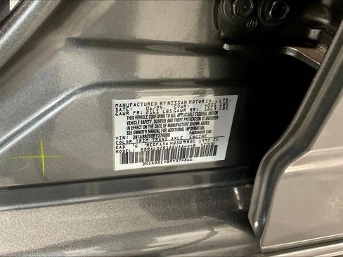 Used 2024 Nissan Sentra SV w/ All-Weather Package FWD image 19