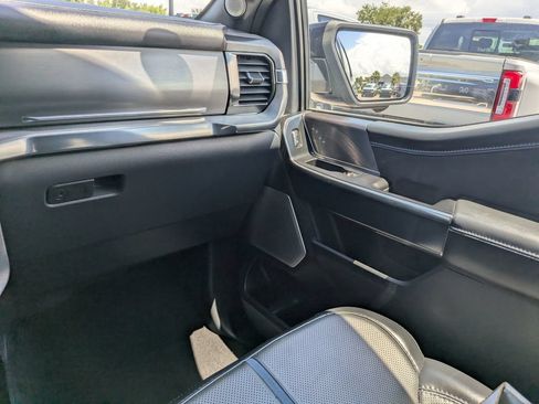 Used 2024 Ford F150 Platinum w/ Equipment Group 702A High AWD/4WD image 18