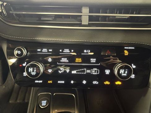 Certified 2025 INFINITI QX60 Autograph w/ Cargo Package image 25