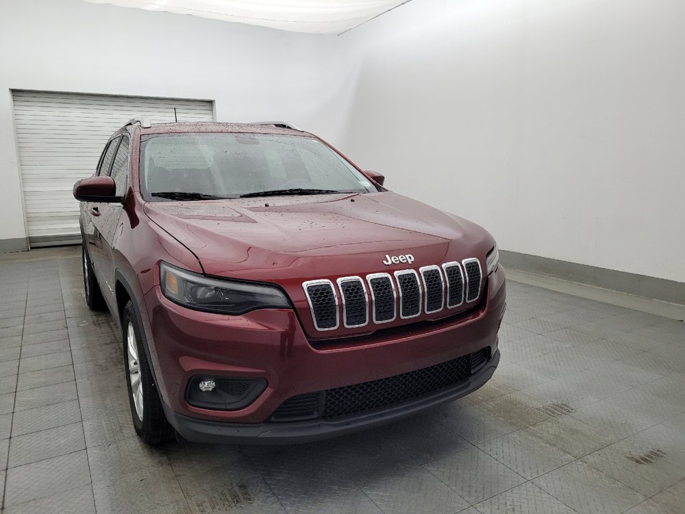 Used 2019 Jeep Cherokee Latitude w/ Popular Appearance Group FWD image 13
