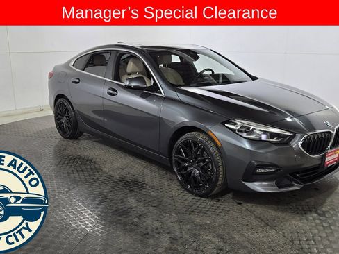 Used 2021 BMW 228i Gran Coupe w/ Premium Package FWD image 1