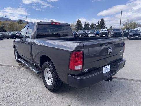 Used 2019 RAM 1500 Tradesman w/ Popular Equipment Group AWD/4WD image 5