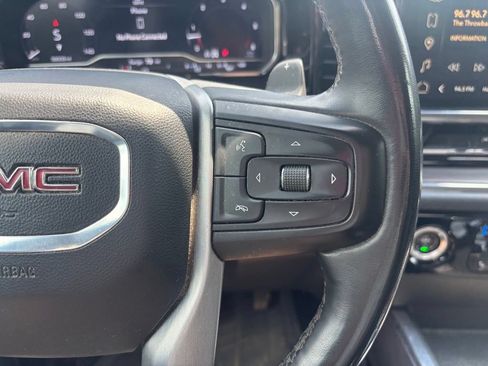 Used 2024 GMC Sierra 1500 SLT w/ SLT Premium Package AWD/4WD image 24