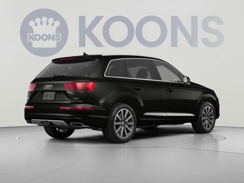 Used 2017 Audi Q7 3.0T Premium Plus AWD/4WD image 4