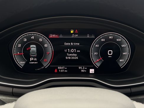 Certified 2025 Audi A5 2.0T Premium Plus w/ Premium Plus AWD/4WD image 35