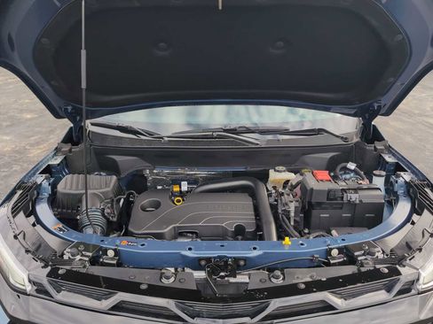 New 2026 Chevrolet Equinox RS w/ Convenience Package III image 29