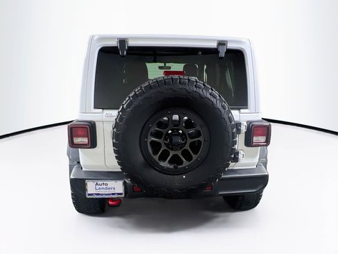 Used 2023 Jeep Wrangler Unlimited Rubicon w/ Xtreme 35 Tire Package image 6