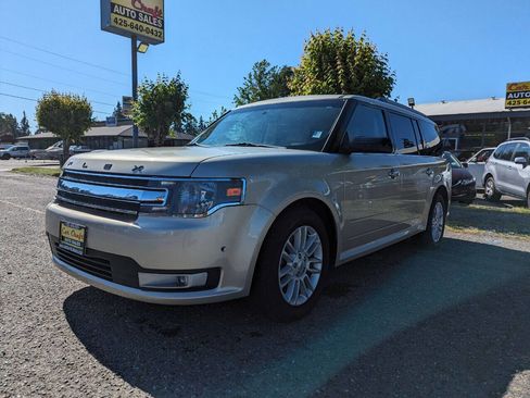Used 2018 Ford Flex SEL w/ Equipment Group 202A image 2