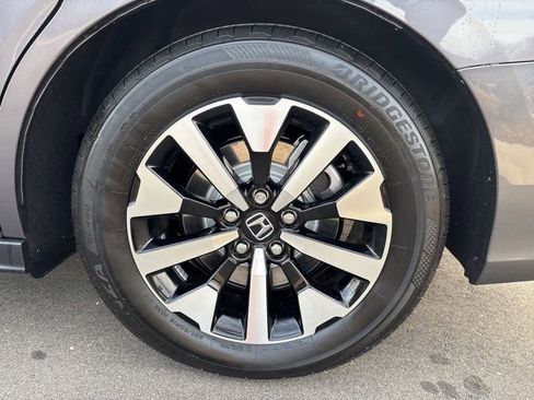 New 2026 Honda Odyssey EX-L image 12