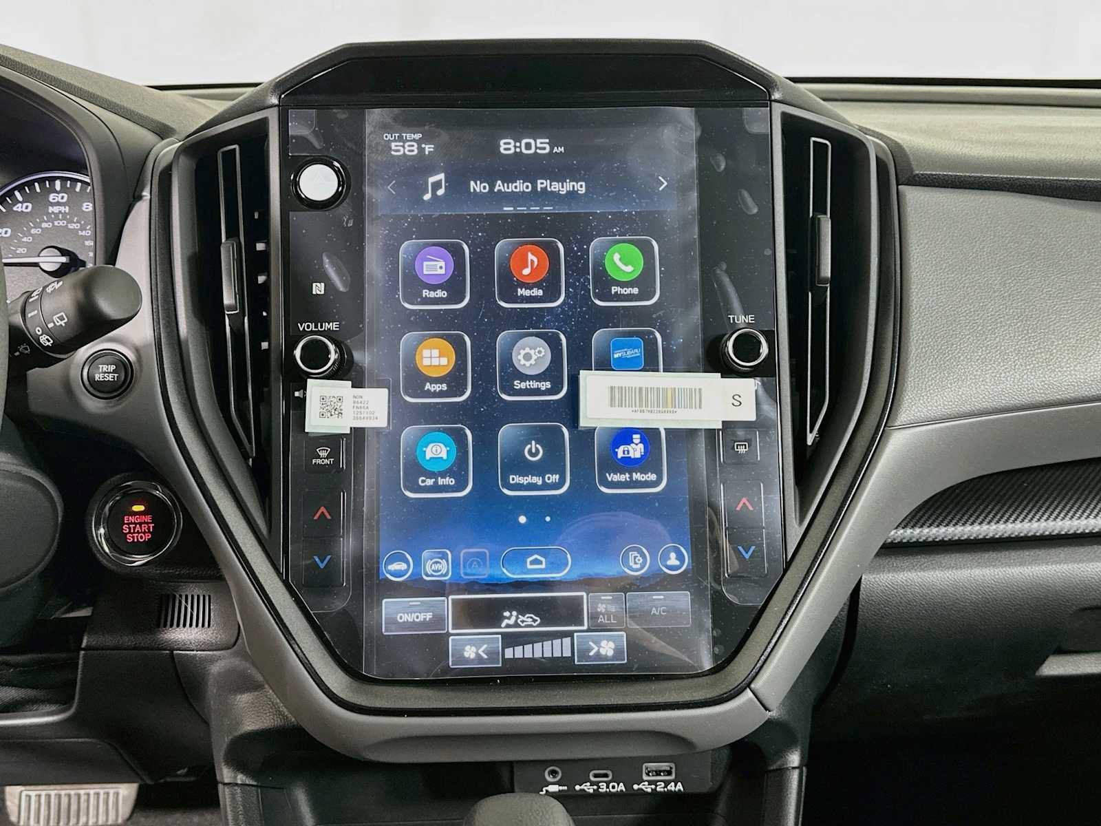 Certified 2026 Subaru Crosstrek 2.5i Premium AWD/4WD image 13