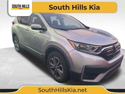 Used 2020 Honda CR-V EX-L