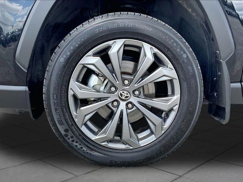Used 2024 Toyota RAV4 Limited w/ Advanced Technology Package AWD/4WD image 11