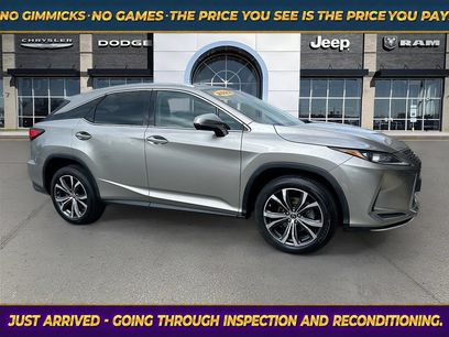 Used 2022 Lexus RX 350 FWD w/ Premium Package