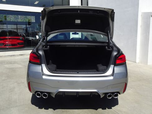 Used 2022 BMW M5 w/ Executive Package AWD/4WD image 6