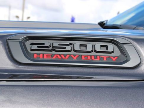 Used 2026 RAM 2500 Big Horn AWD/4WD image 23