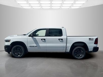 New 2026 RAM 1500 Big Horn
