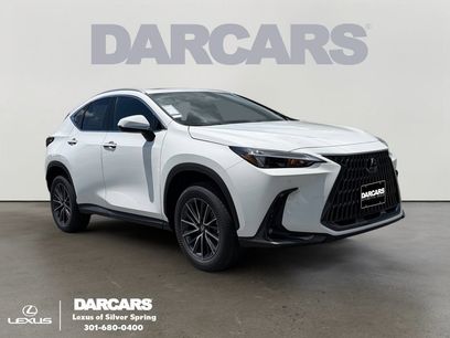 New 2026 Lexus NX 350 AWD w/ Premium Package