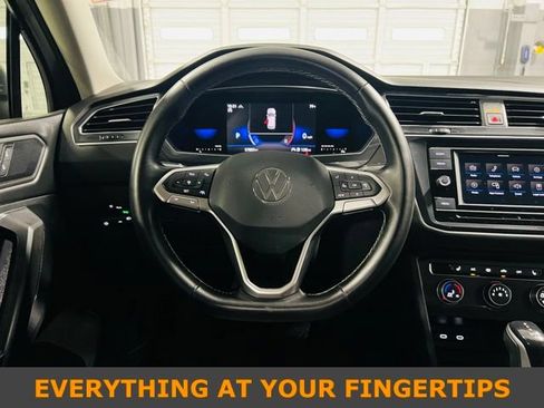 Used 2022 Volkswagen Tiguan S AWD/4WD image 5