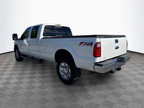 Used 2016 Ford F350 Lariat w/ Lariat Ultimate Package image 7