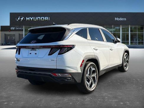Certified 2022 Hyundai Tucson SEL w/ Convenience Package image 5