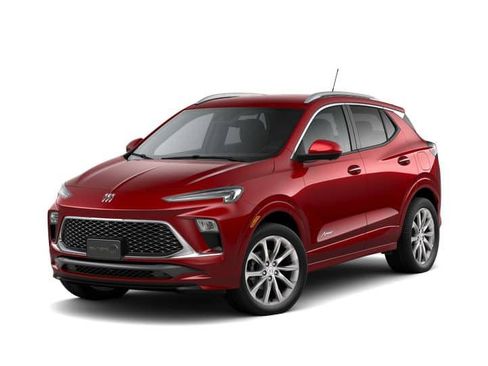 New 2026 Buick Encore GX Avenir w/ Avenir Technology Package AWD/4WD image 27