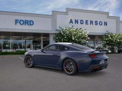 New 2026 Ford Mustang Dark Horse image 4