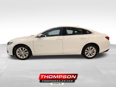 Used 2025 Chevrolet Malibu LT