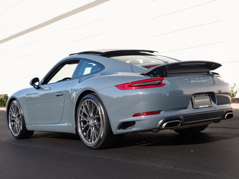Used 2017 Porsche 911 Carrera RWD image 24