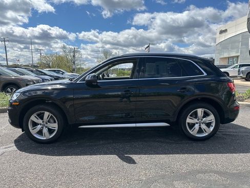 Used 2018 Audi Q5 2.0T Premium Plus AWD/4WD image 9