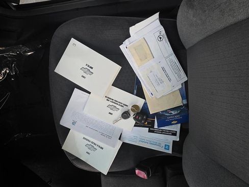 Used 2008 Chevrolet Impala Police image 44