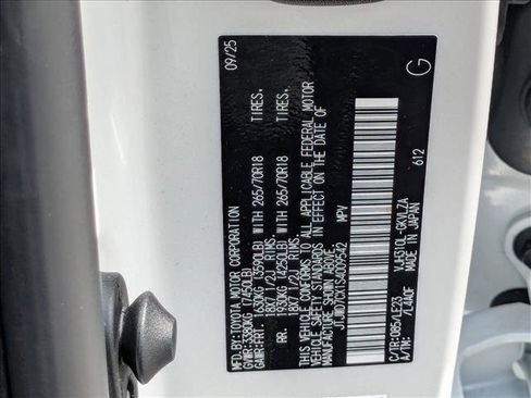 Used 2025 Lexus LX 700h Overtrail w/ Accessory Package (Z1) AWD/4WD image 25