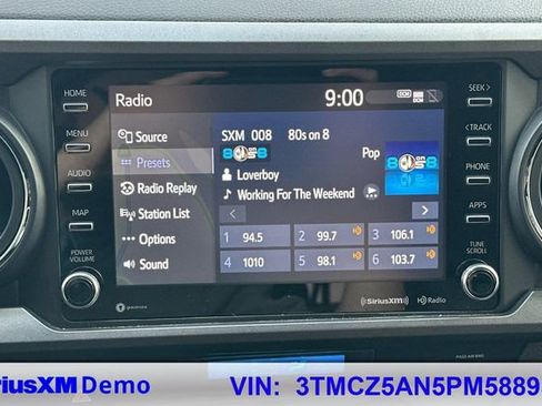 Certified 2023 Toyota Tacoma TRD Off-Road w/ Technology Package image 35