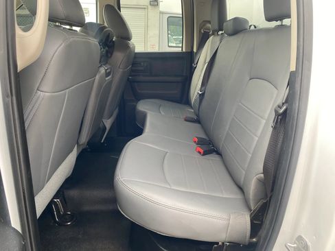 Used 2018 RAM 1500 Tradesman w/ Protection Group AWD/4WD image 26