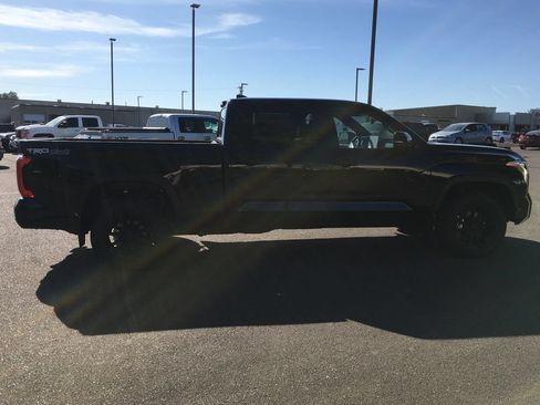New 2026 Toyota Tundra Limited w/ TRD Off-Road Package AWD/4WD image 8