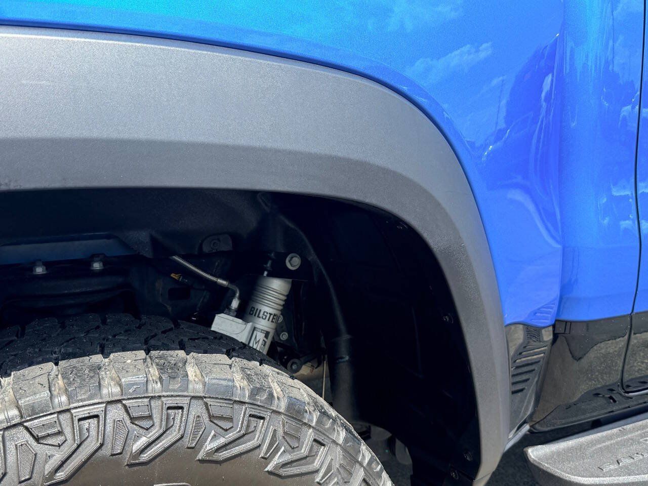Used 2022 RAM 1500 TRX w/ TRX Level 2 Equipment Group AWD/4WD image 14