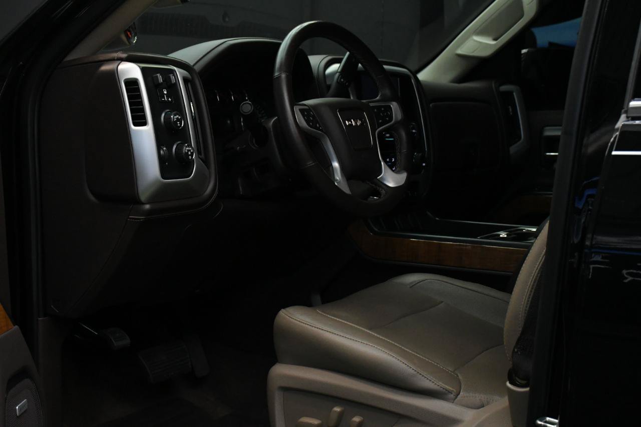 Used 2018 GMC Sierra 1500 SLT AWD/4WD image 23
