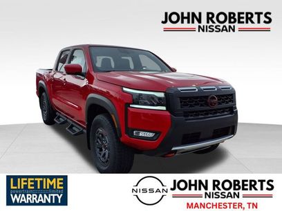 New 2026 Nissan Frontier PRO-4X