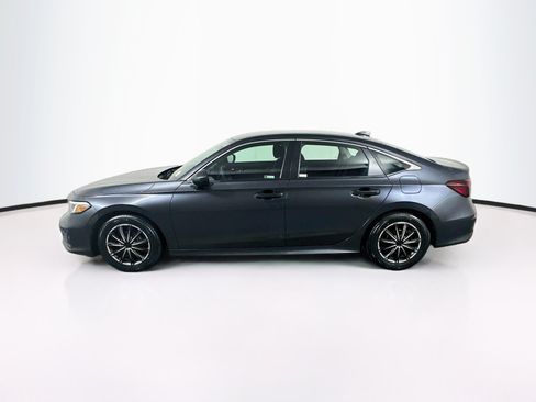 Used 2025 Honda Civic LX image 4