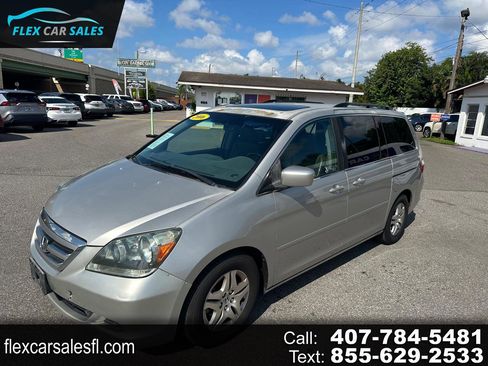 Used 2006 Honda Odyssey EX-L image 1