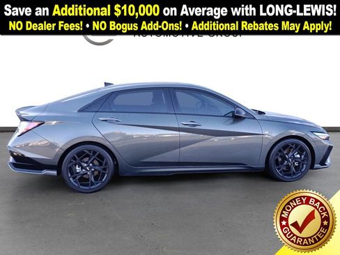 Used 2024 Hyundai Elantra N Line image 8