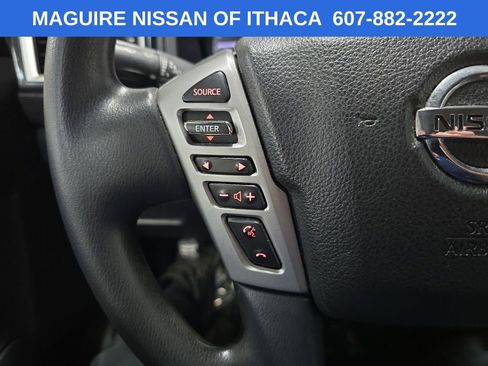 Used 2018 Nissan Titan S w/ S Utility Package AWD/4WD image 19